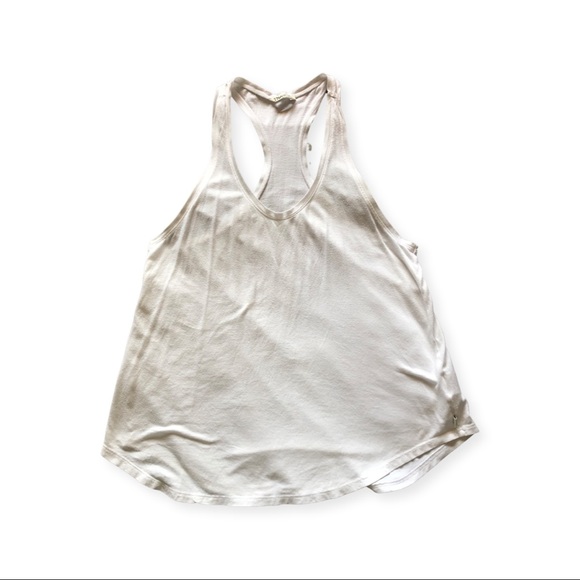 TNA racer back cotton tank Medium - Picture 1 of 7